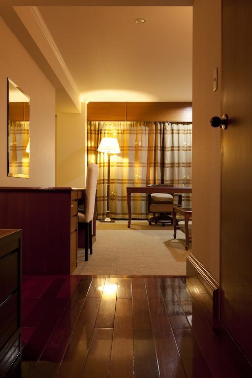 Station Hotel Au 츠우 객실 사진